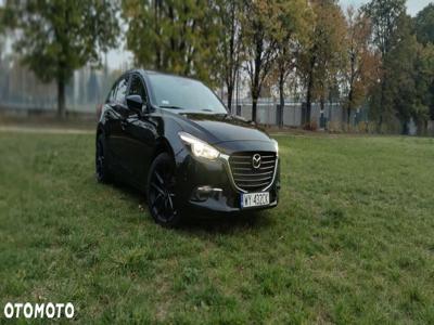 Mazda 3 SKYACTIV-G 165 Exclusive-Line