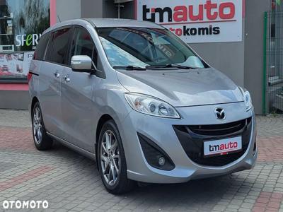 Mazda 5 1.6 CD Exclusive