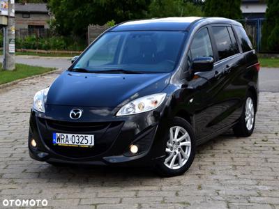 Mazda 5 1.8 Active