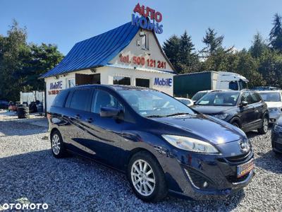 Mazda 5 1.8 Comfort