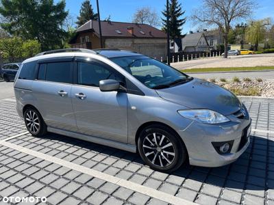 Mazda 5 2.0 CD Exclusive