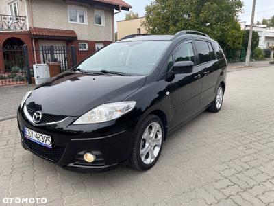 Mazda 5 2.0 Exclusive