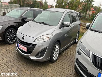 Mazda 5 2.0 MZR-DISI i-stop Center-Line