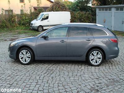 Mazda 6 1.8 Exclusive