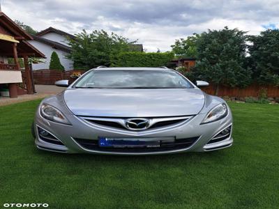 Mazda 6 2.0 Exclusive +