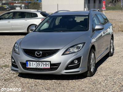 Mazda 6 2.0 Exclusive