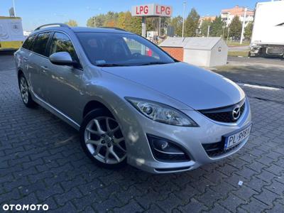 Mazda 6 2.0 Exclusive