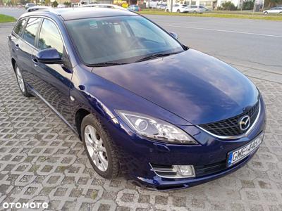 Mazda 6 2.0 Exclusive