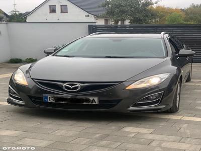 Mazda 6 2.0 Exclusive + Activematic