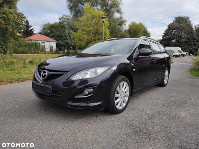 Mazda 6 2.0 Exclusive