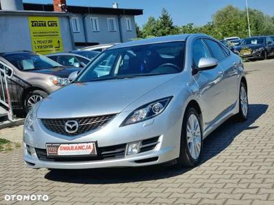 Mazda 6 2.0 Exclusive