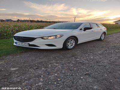 Mazda 6 2.0 Kombi SKYACTIV-G Center-Line