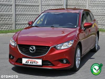 Mazda 6 2.0 Kombi SKYACTIV-G Prime-Line