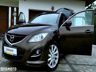 Mazda 6 2.0 Navi +