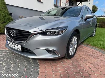 Mazda 6 2.0 Skyenergy