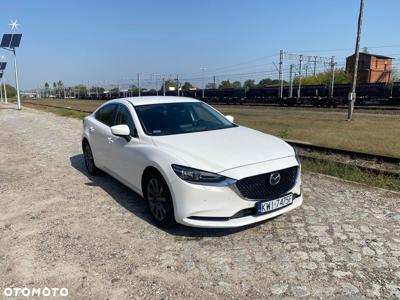 Mazda 6 2.0 SkyMotion