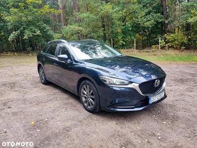 Mazda 6 2.0 SkyMotion