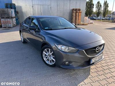 Mazda 6 2.0 Skymotion