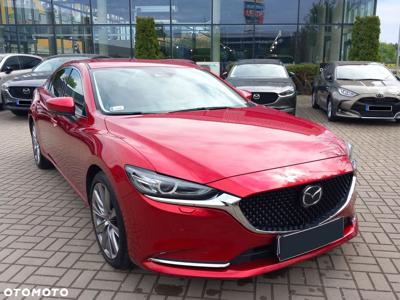 Mazda 6 2.0 SkyPassion