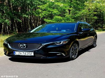 Mazda 6 2.0 Skypassion I-ELoop