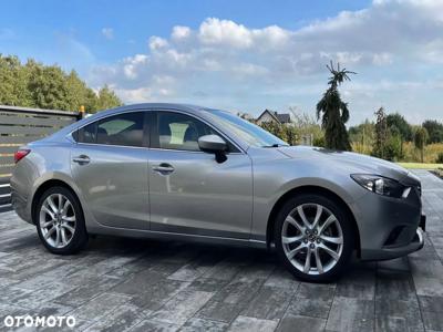 Mazda 6 2.0 Skypassion I-ELoop