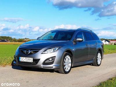 Mazda 6 2.0 Sport