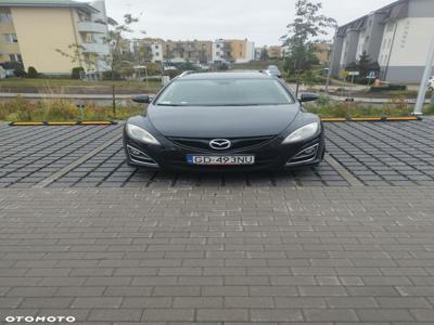 Mazda 6 2.2 CD Sport