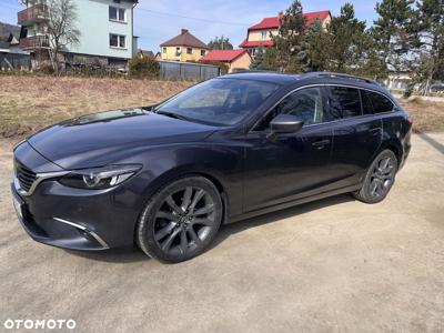 Mazda 6 2.2 D Skypassion I-ELoop