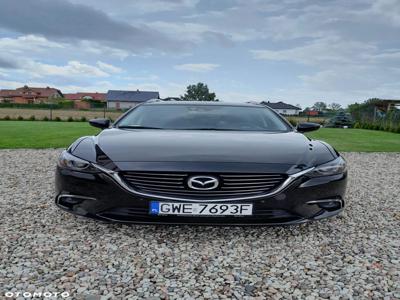 Mazda 6 2.2 D Skypassion I-ELoop