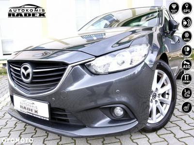 Mazda 6 2.2 SKYACTIV-D Prime-Line