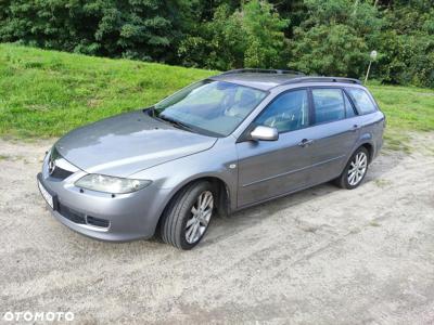 Mazda 6 2.3 Top / Sport