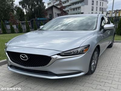 Mazda 6 2.5 SKYACTIV-G Sports-Line