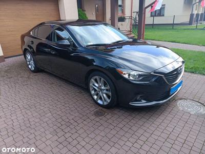 Mazda 6 2.5 SkyPassion