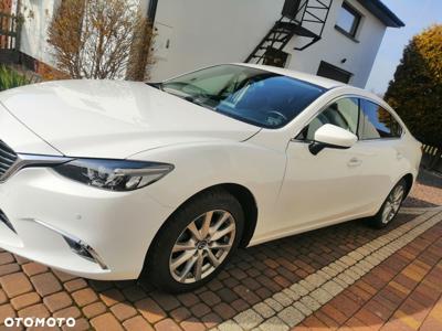 Mazda 6 2.5 Skypassion I-ELoop