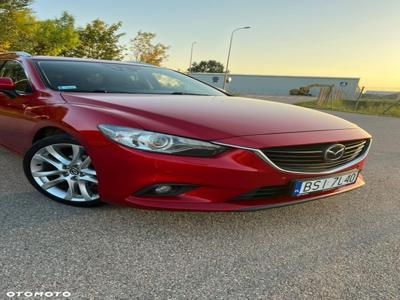 Mazda 6 2.5 Skypassion I-ELoop