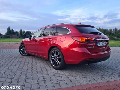 Mazda 6 2.5 Skypassion I-ELoop