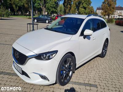 Mazda 6 2.5 Skypassion I-ELoop