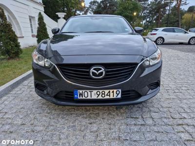 Mazda 6 2.5 Skypassion I-ELoop