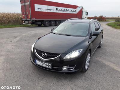 Mazda 6 2.5 Top