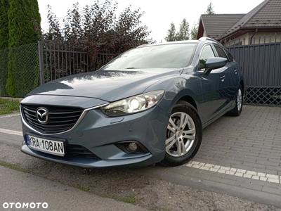 Mazda 6 Kombi SKYACTIV-D 150 i-ELOOP Center-Line