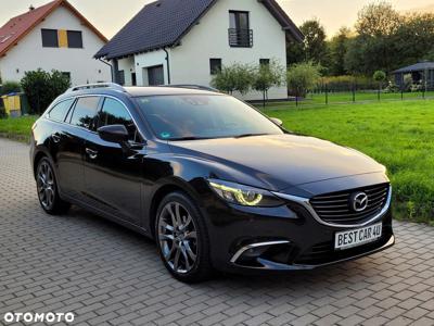 Mazda 6 Kombi SKYACTIV-G 165 ADVANTAGE