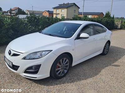 Mazda 6 Sport 2.2 CD DPF Active