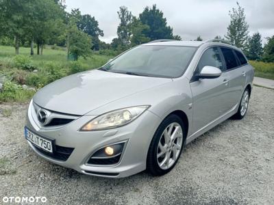 Mazda 6 Sport 2.2 CD DPF Sports-Line