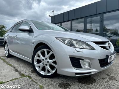 Mazda 6 Sport Kombi 2.0 CD DPF Exclusive