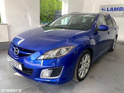 Mazda 6 Sport Kombi 2.5 Dynamic