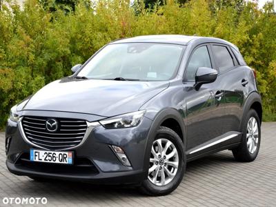 Mazda CX-3 1.5 D Skypassion i-ELoop AWD