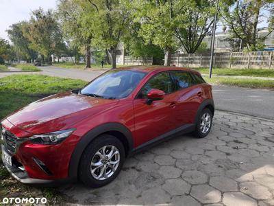 Mazda CX-3 2.0 SkyEnergy