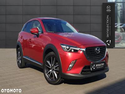 Mazda CX-3 2.0 Skypassion