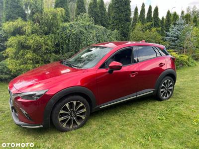 Mazda CX-3 2.0 SkyPassion