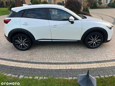 Mazda CX-3 2.0 Skypassion